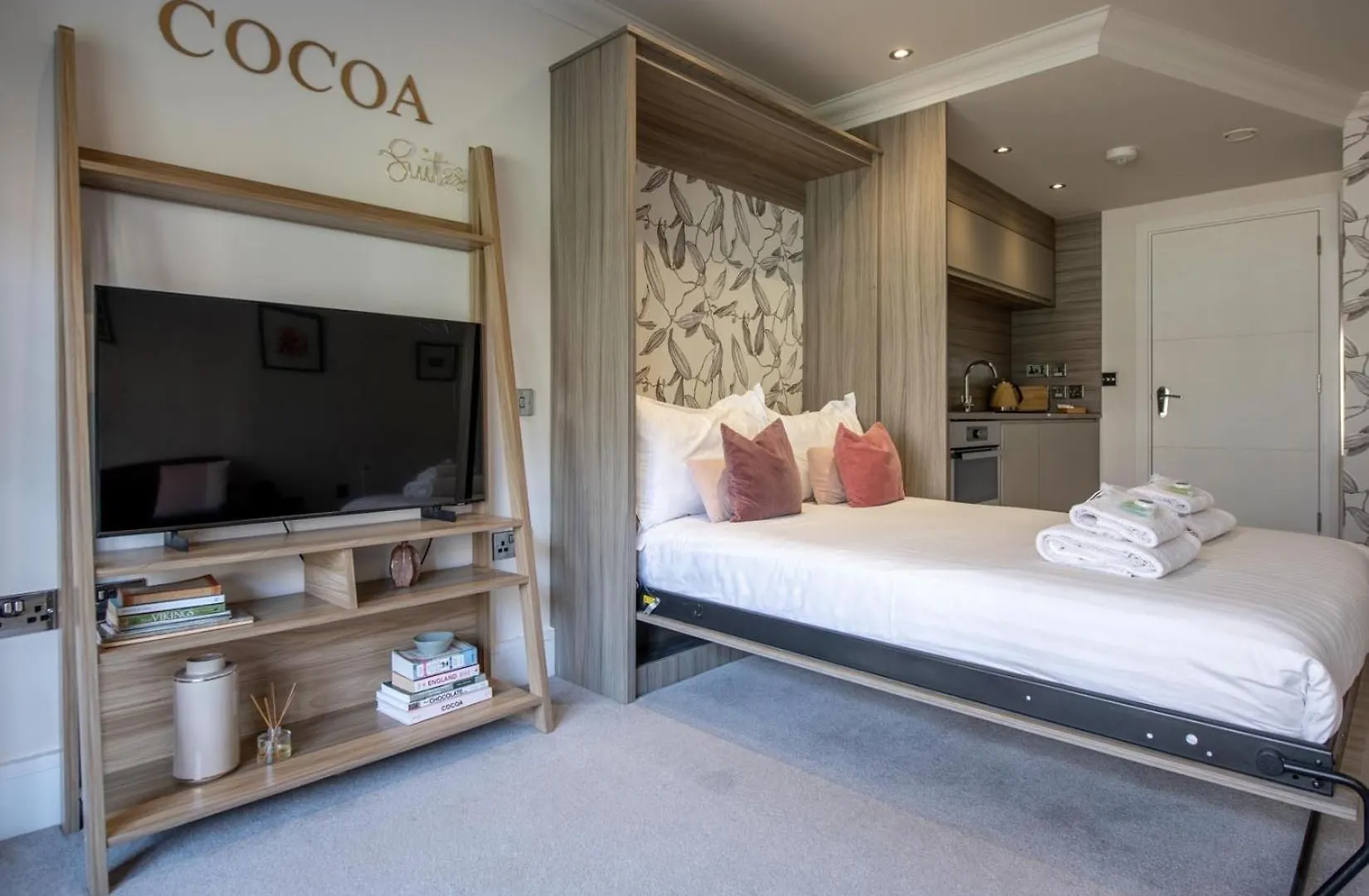 Apartment Chocolets - The Cacao Suite York United Kingdom